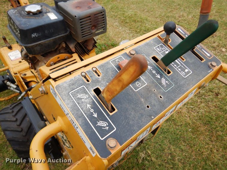 image for item JJ9917 Vermeer RT100  trencher