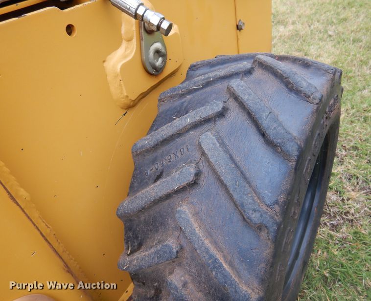 image for item JJ9917 Vermeer RT100  trencher