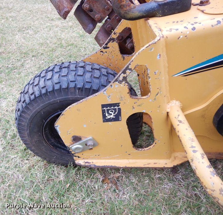 image for item JJ9917 Vermeer RT100  trencher