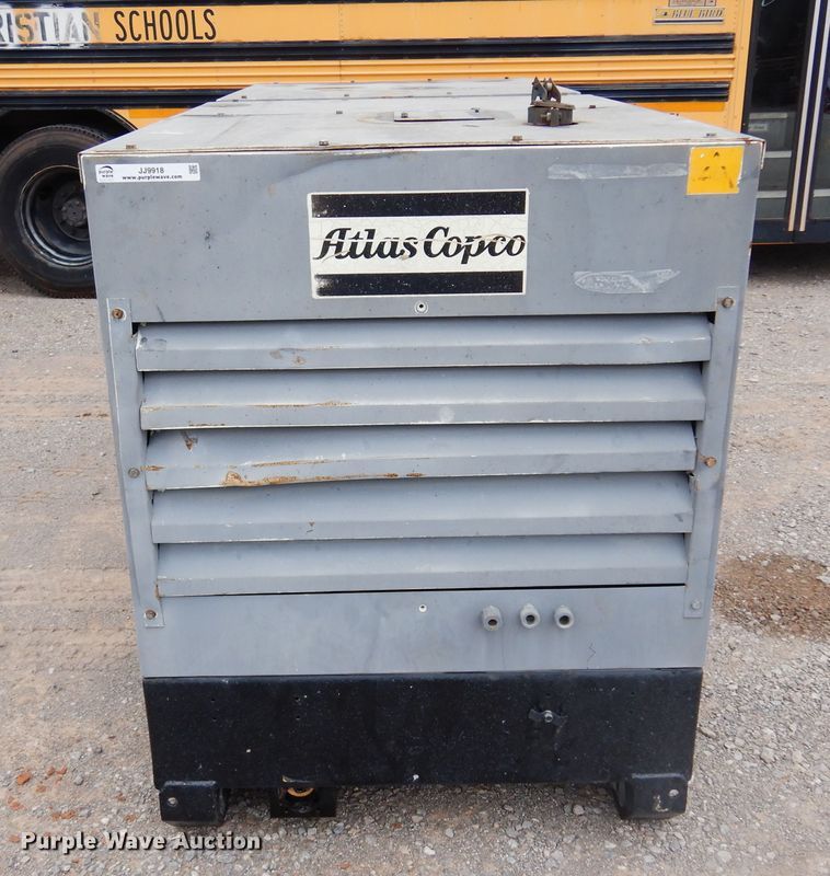 image for item JJ9918 Atlas Copco QAS 48  generator