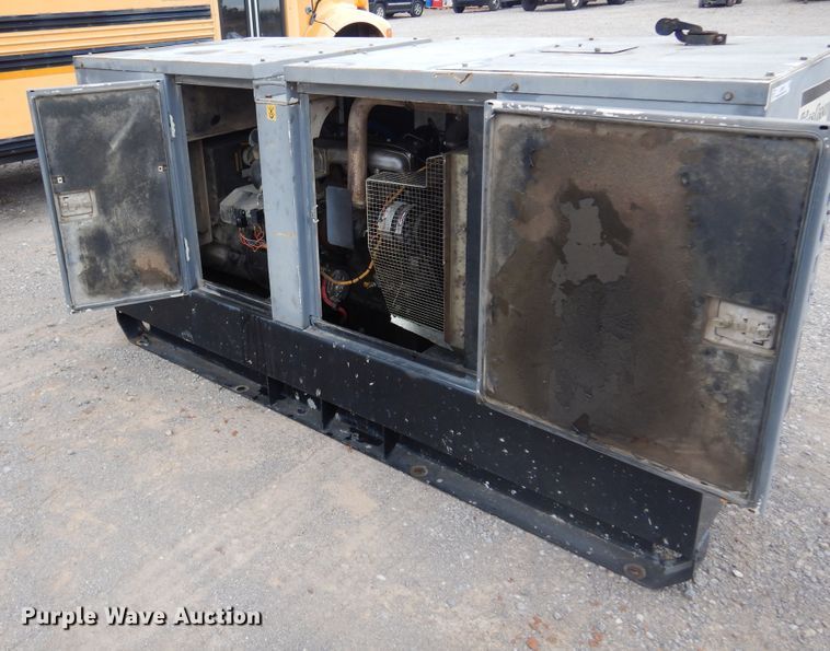 image for item JJ9918 Atlas Copco QAS 48  generator