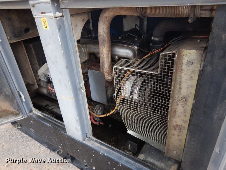 image for item JJ9918 Atlas Copco QAS 48  generator