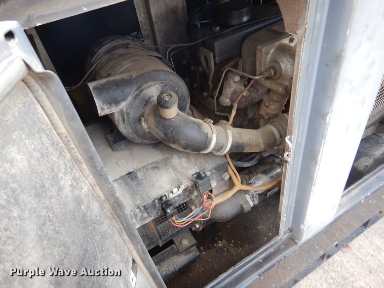 image for item JJ9918 Atlas Copco QAS 48  generator