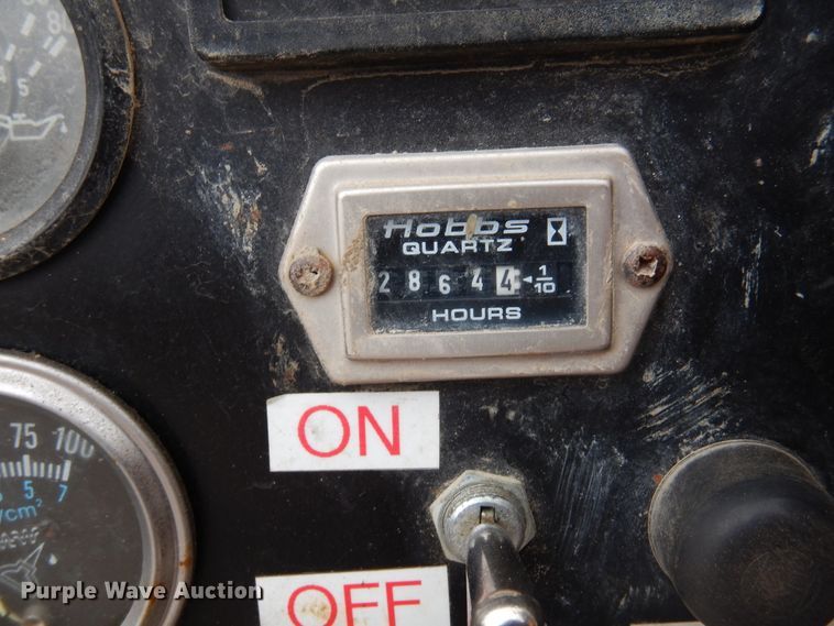 image for item JJ9918 Atlas Copco QAS 48  generator