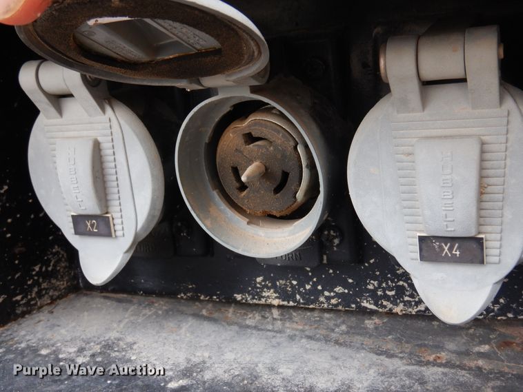 image for item JJ9918 Atlas Copco QAS 48  generator