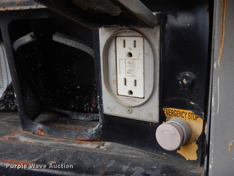 image for item JJ9918 Atlas Copco QAS 48  generator