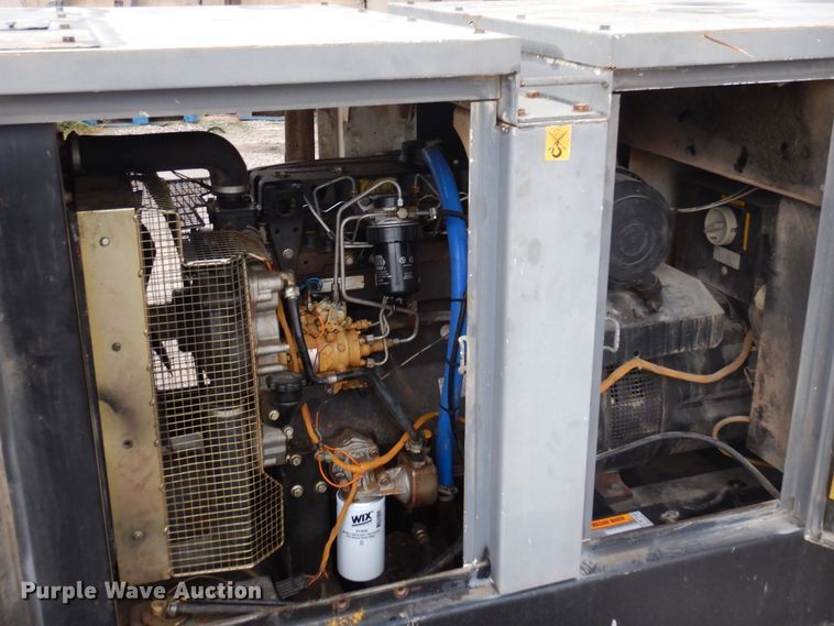 image for item JJ9918 Atlas Copco QAS 48  generator