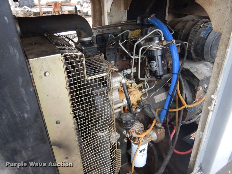 image for item JJ9918 Atlas Copco QAS 48  generator