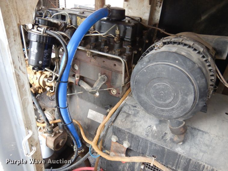 image for item JJ9918 Atlas Copco QAS 48  generator