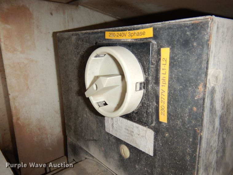 image for item JJ9918 Atlas Copco QAS 48  generator