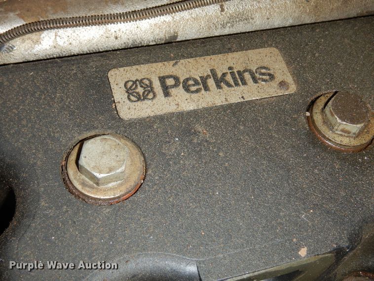 image for item JJ9918 Atlas Copco QAS 48  generator