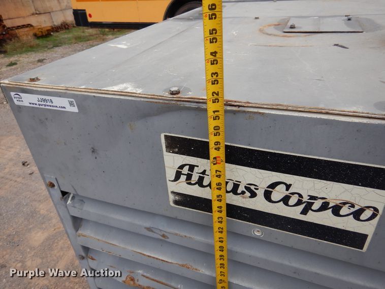 image for item JJ9918 Atlas Copco QAS 48  generator