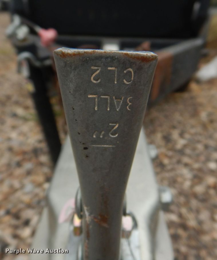 image for item JS9166 Wacker G12  generator