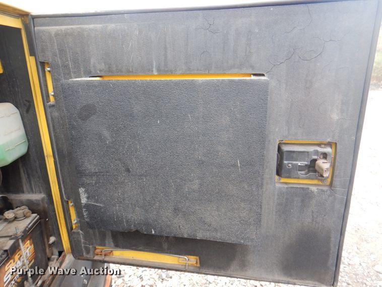 image for item JS9166 Wacker G12  generator