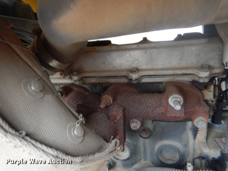 image for item JS9166 Wacker G12  generator