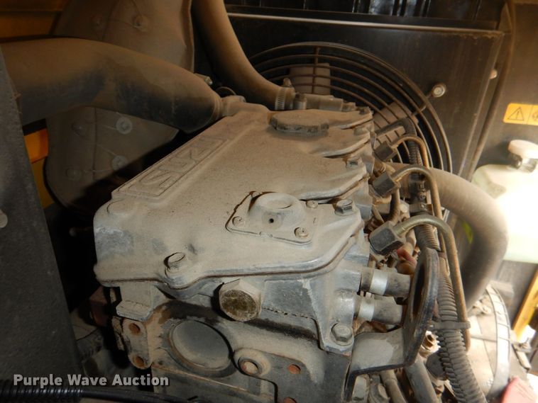 image for item JS9166 Wacker G12  generator