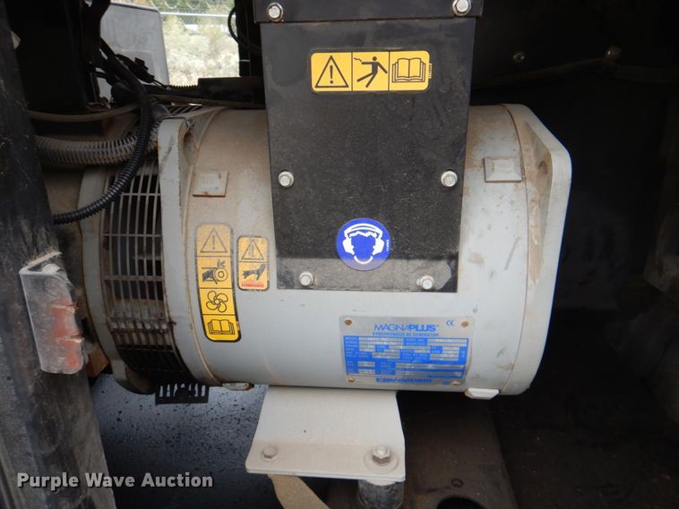 image for item JS9166 Wacker G12  generator