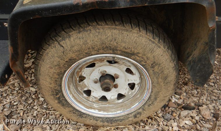 image for item JS9166 Wacker G12  generator