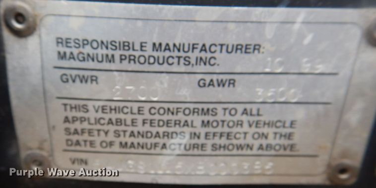 image for item JS9166 Wacker G12  generator