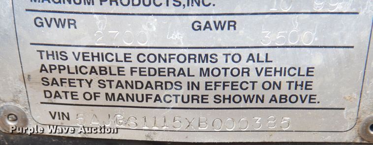 image for item JS9166 Wacker G12  generator