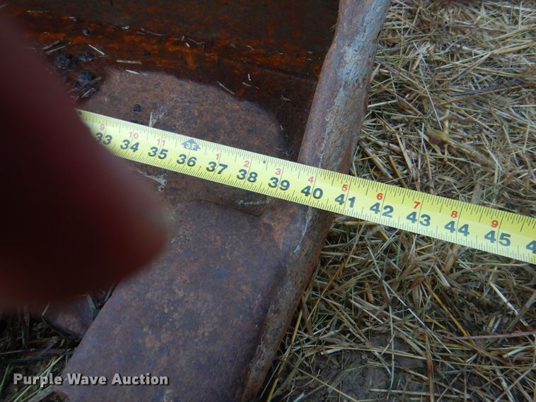 image for item JS9210 Martin  41" W excavator bucket