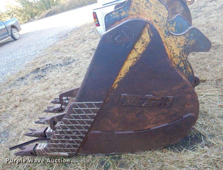 image for item JS9211 Brandt  41" W excavator bucket