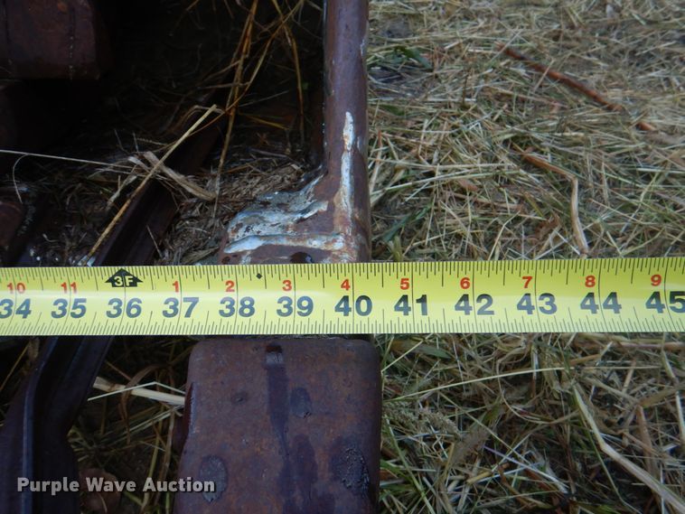 image for item JS9211 Brandt  41" W excavator bucket