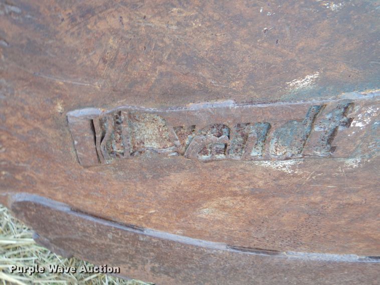 image for item JS9211 Brandt  41" W excavator bucket