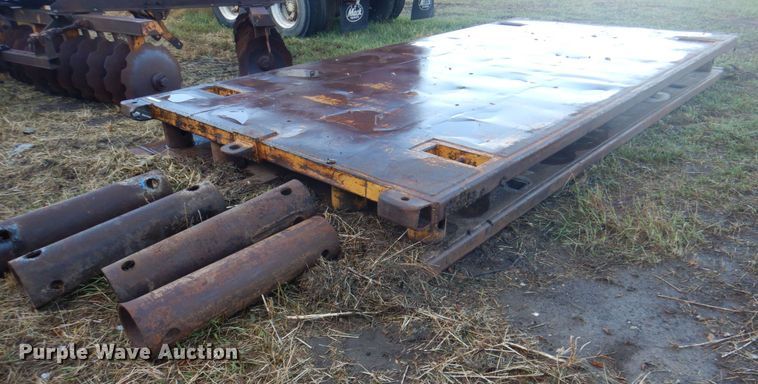 image for item JS9214 Trench box