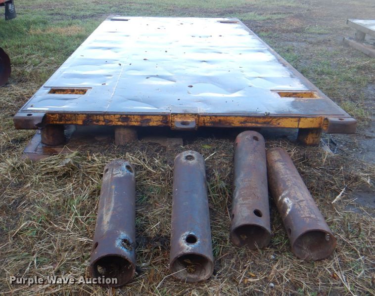 image for item JS9214 Trench box