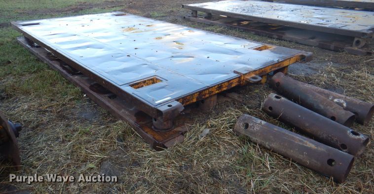 image for item JS9214 Trench box