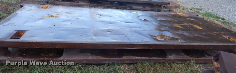 image for item JS9214 Trench box