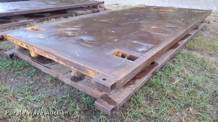 image for item JS9214 Trench box