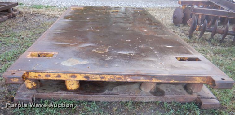 image for item JS9214 Trench box