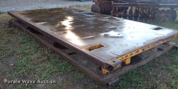 image for item JS9214 Trench box