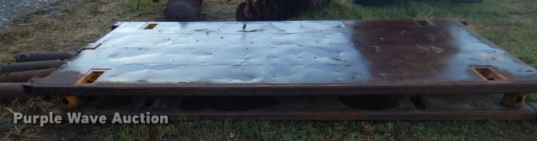 image for item JS9214 Trench box