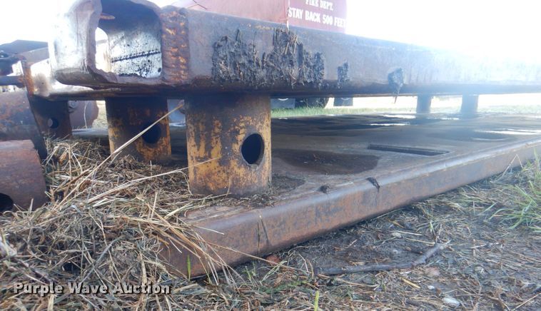 image for item JS9214 Trench box