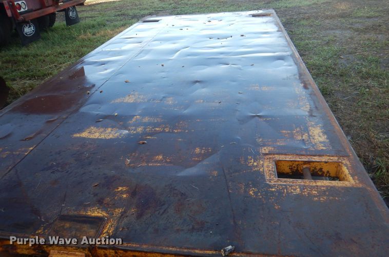 image for item JS9214 Trench box