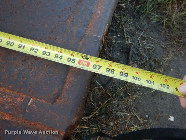 image for item JS9214 Trench box