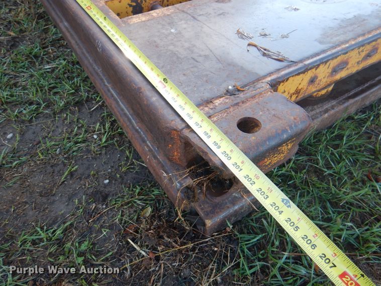 image for item JS9214 Trench box