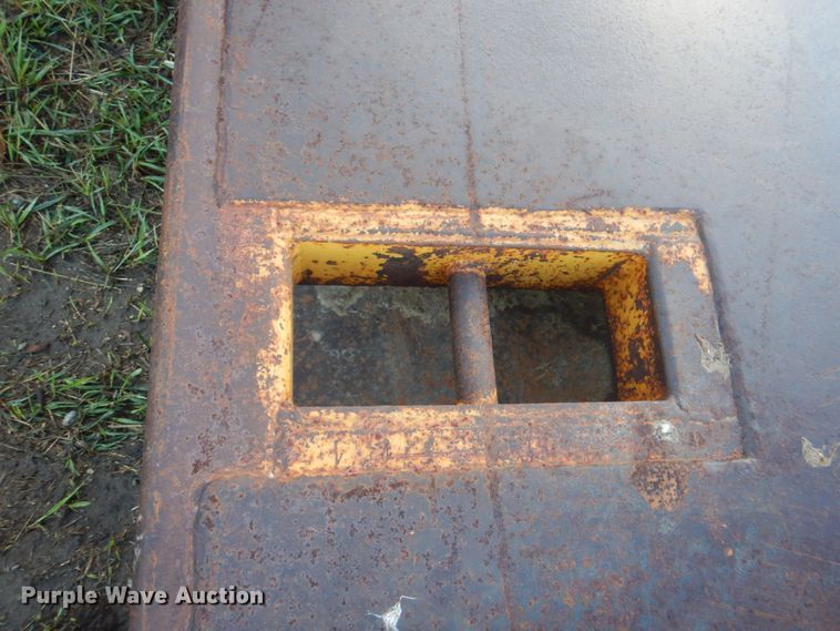 image for item JS9214 Trench box