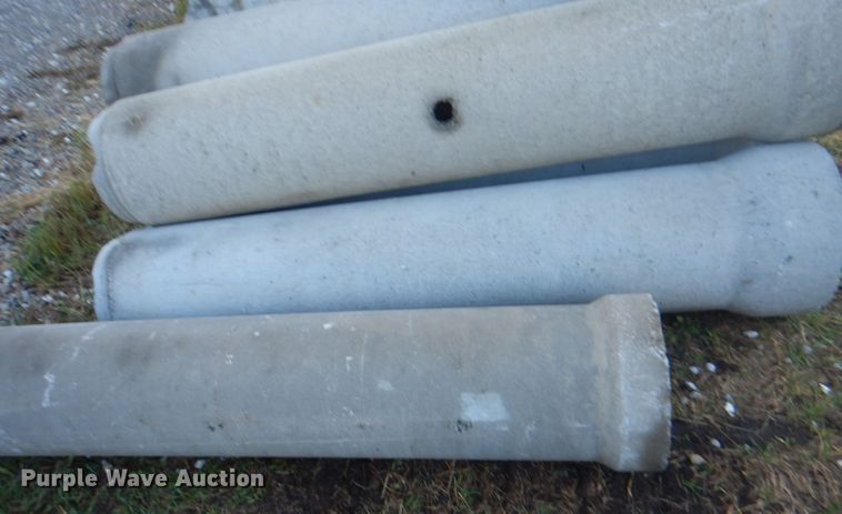 image for item JS9215 (22) concrete culverts