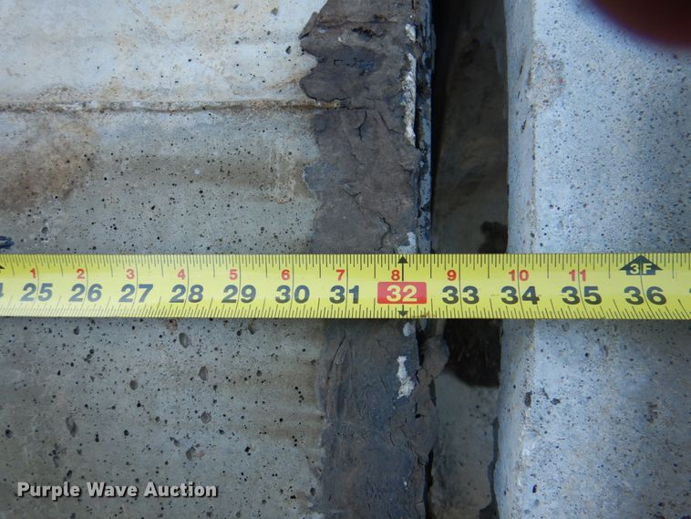 image for item JS9215 (22) concrete culverts