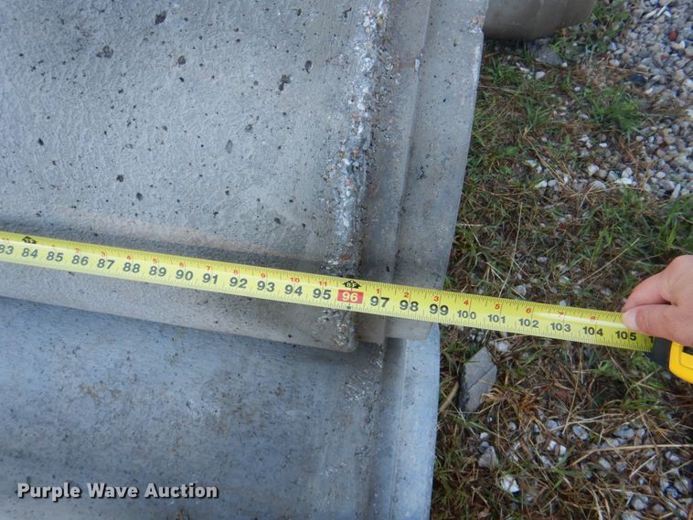 image for item JS9215 (22) concrete culverts