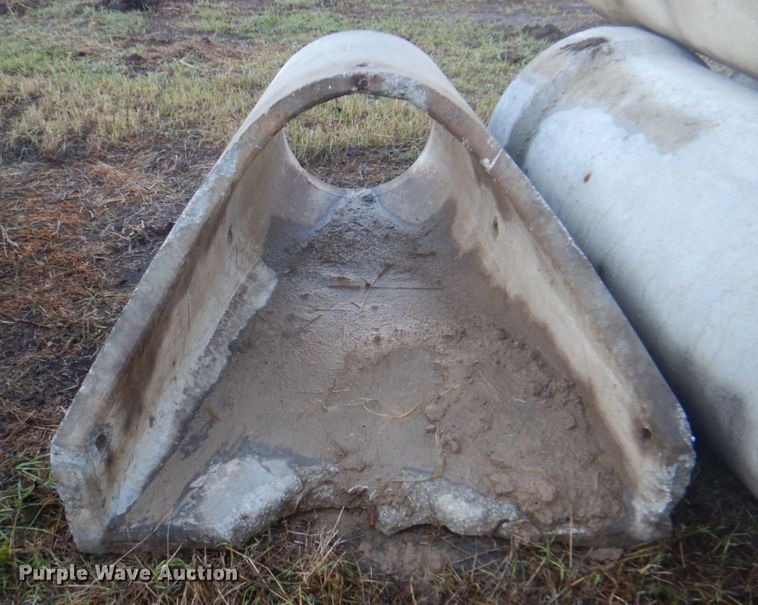 image for item JS9215 (22) concrete culverts