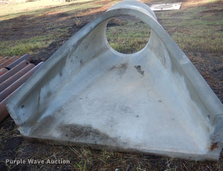 image for item JS9215 (22) concrete culverts