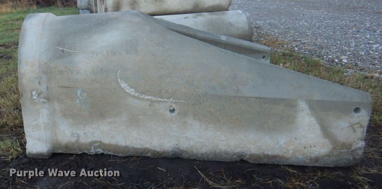 image for item JS9215 (22) concrete culverts