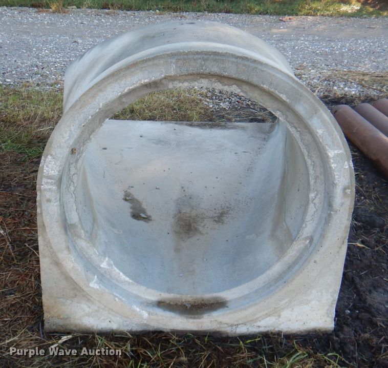image for item JS9215 (22) concrete culverts