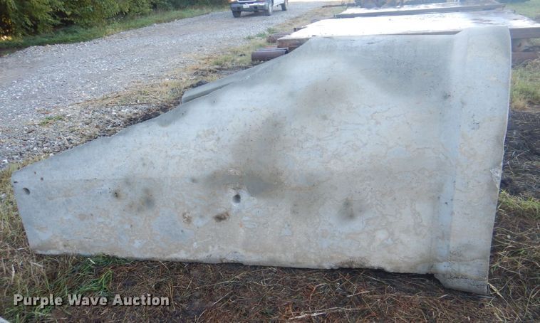 image for item JS9215 (22) concrete culverts