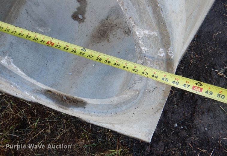 image for item JS9215 (22) concrete culverts